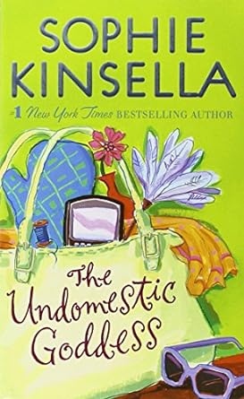 Similar Books to “The Undomestic Goddess”: From Boardroom to Blunder