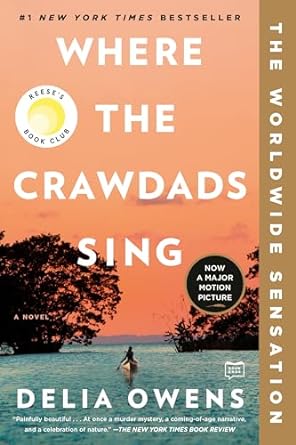 Exploring “Where the Crawdads Sing” and Similar Reads