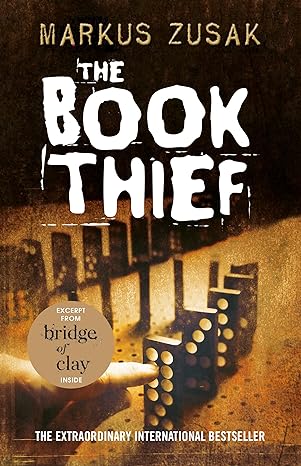 “The Book Thief”: A Masterpiece of Resilience and Humanity and Similar Books