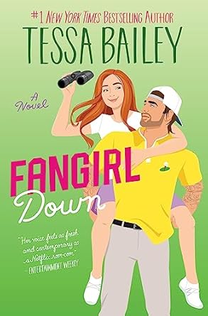 Fangirl Down: Exploring Stereotypes in Sports Romance Fiction and Similar Reads