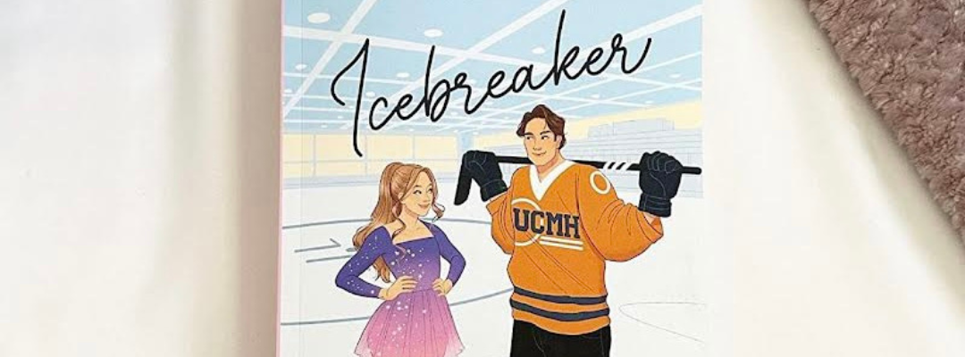 Book Review: Icebreaker by Hannah Grace—Why It May Not Be Suitable for Younger Teens